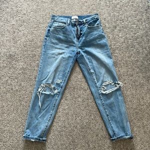 Pistola Boyfriend Jeans